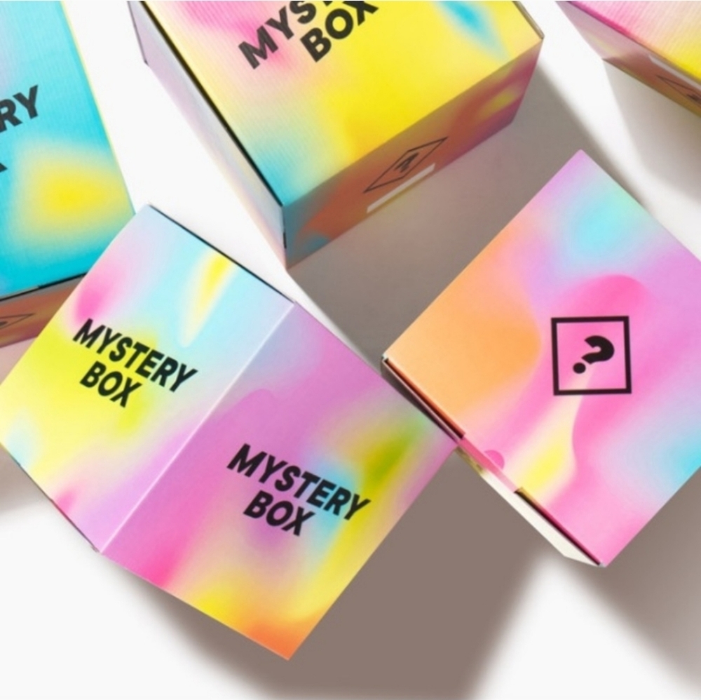 SURPRIZE Box Mix Mystery Box Bag